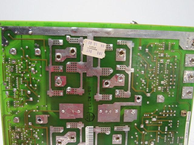 Siemens 6RB2025-0FA00 DC Converter Feed Drive Circuit Board New No Box