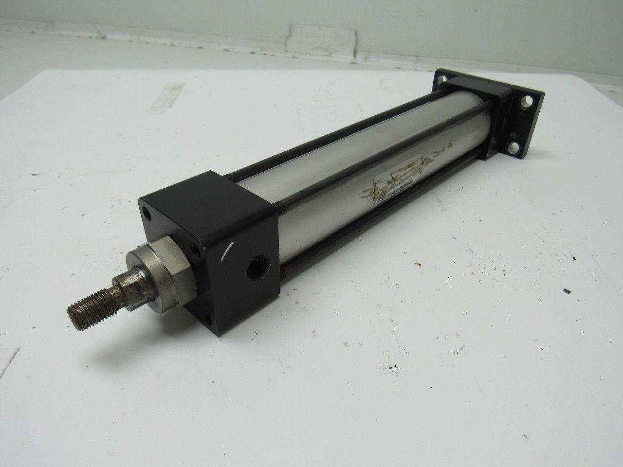 Mead HD1-150X7-FB-MP Pneumatic Cylinder 1-1/2" Bore 7" Stroke
