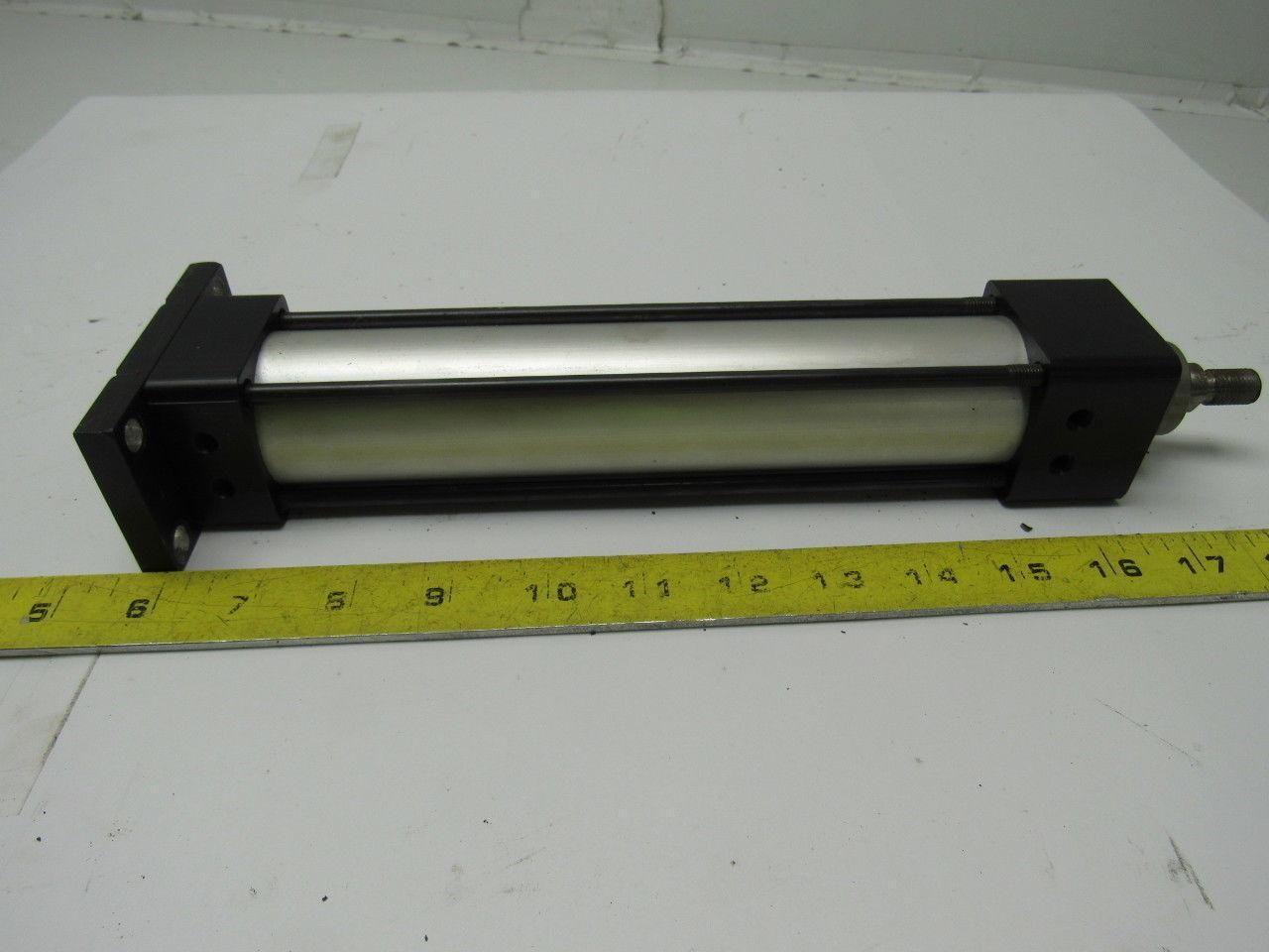 Mead HD1-150X7-FB-MP Pneumatic Cylinder 1-1/2" Bore 7" Stroke