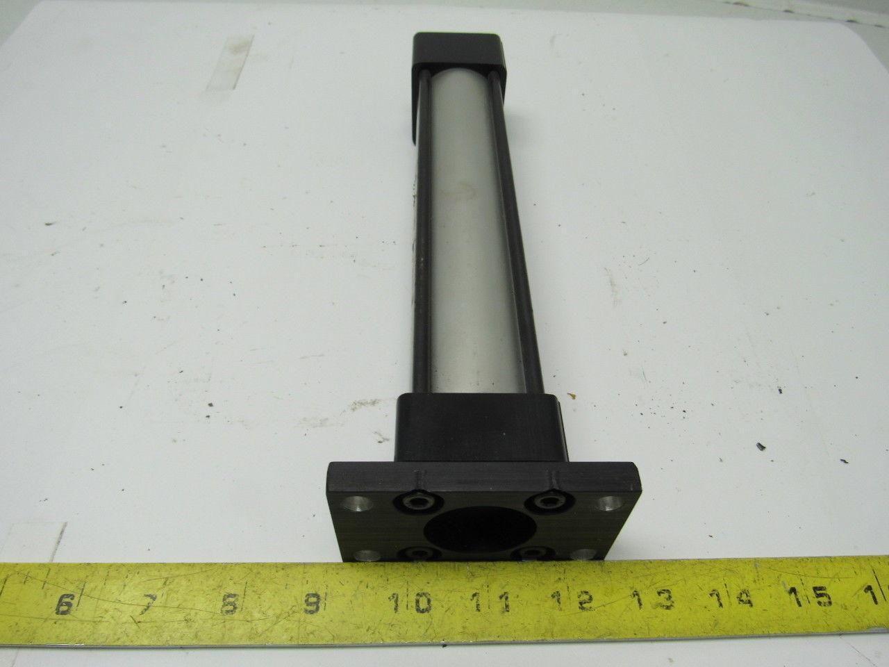 Mead HD1-150X7-FB-MP Pneumatic Cylinder 1-1/2" Bore 7" Stroke