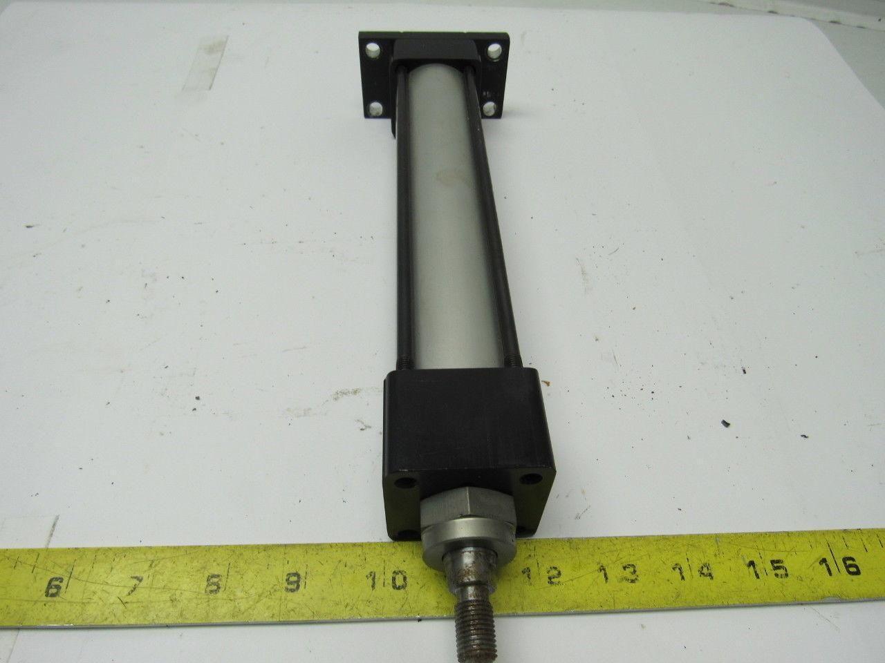 Mead HD1-150X7-FB-MP Pneumatic Cylinder 1-1/2" Bore 7" Stroke