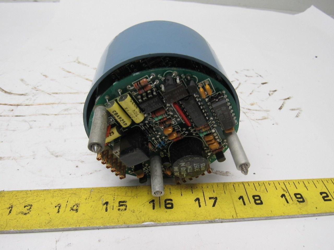 Rosemount 01151-0725-0008 1151 Smart Transmitter Electronics Amp Circuit Board