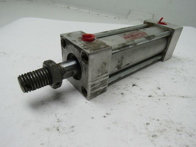 Advance Automation Model 240 Pneumatic Air Cylinder 1-3/4" Bore X 4" Stroke