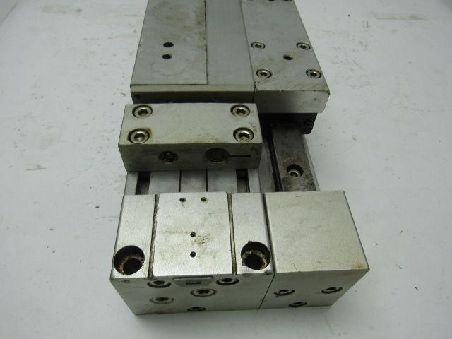 SMC MY1H40G-150A-Y7PL High Precision Linear Slide 40mm Bore X 150 Stroke