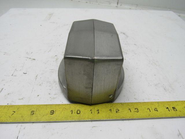 Thomas & Betts Above Floor Direct Wire Power Serve Receptacle & Fitting