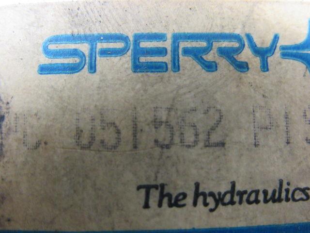 Vickers 051562 Piston Relief Valve New