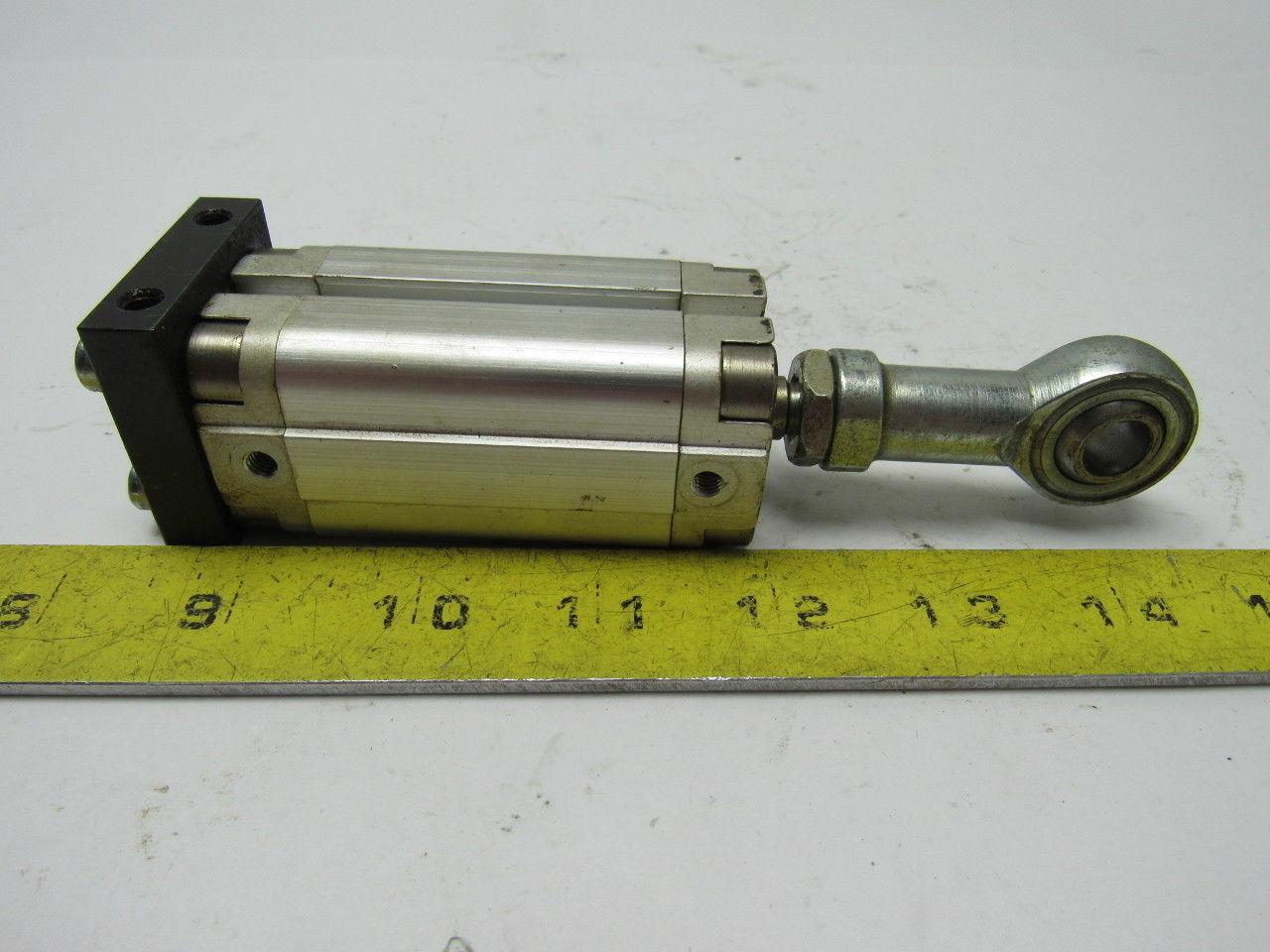 Festo ADVU-20-40-A-PA Pneumatic Cylinder 20mm Bore X 40mm Stroke
