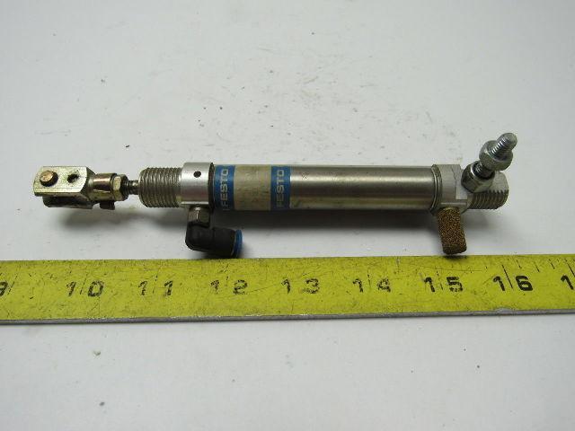Festo DSNN-16-50P-A Pneumatic Cylinder 16mm Bore X 50mm Stroke