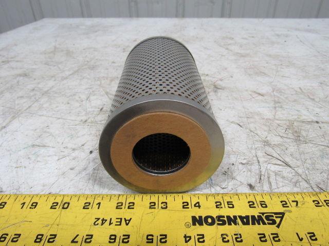FLUITEK Fluitron P3506-5W Filter Elements 6-1/8"Lx 3-1/2"Odx 1-5/8" Bore Lot/12
