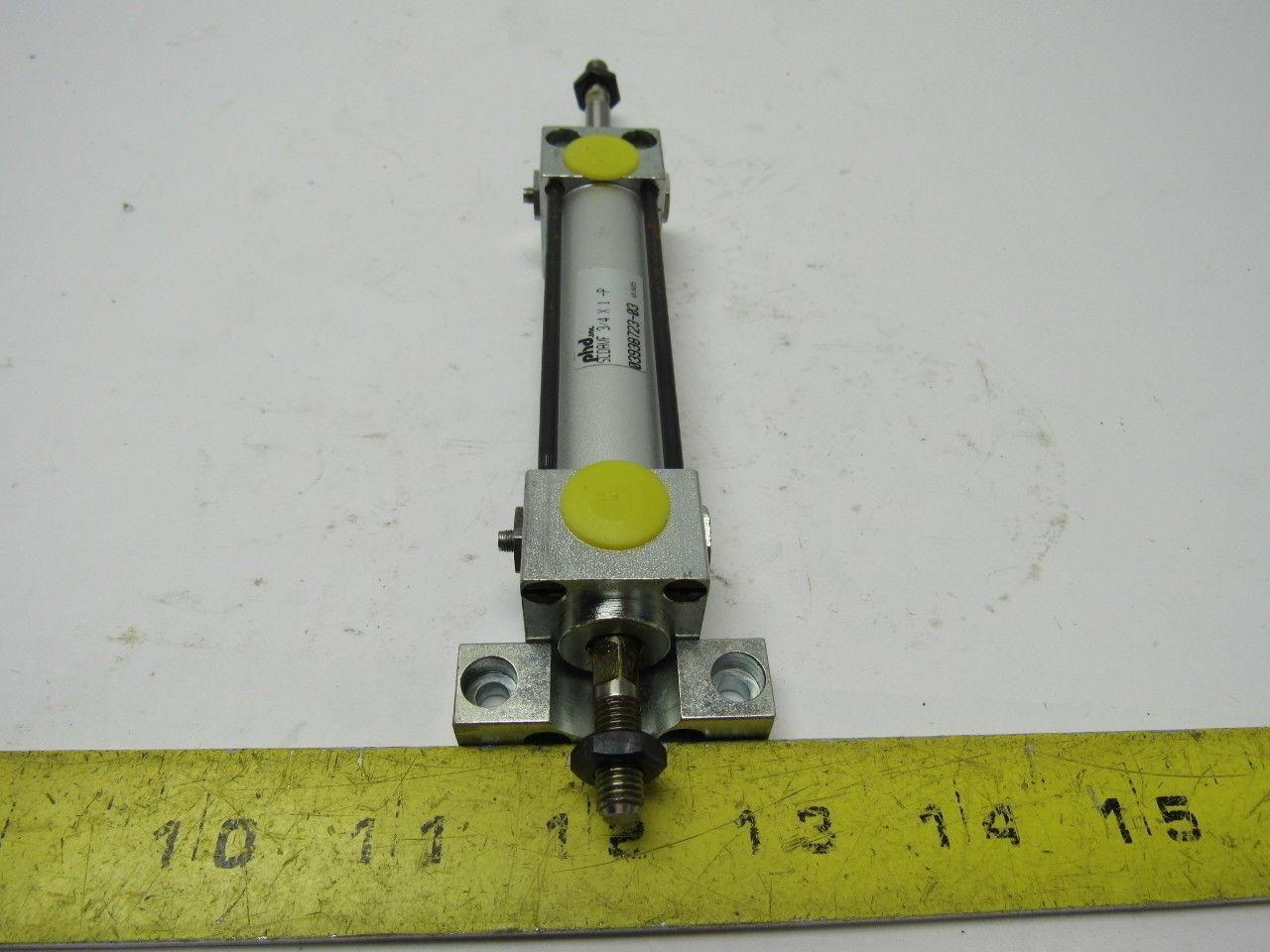 PHD SCDAVF 3/4 X 1-P Pneumatic Cylinder 3/4" Bore X 1" Stroke Double End