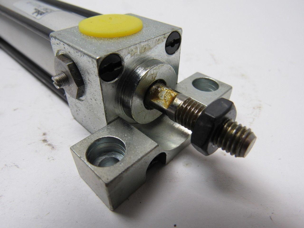 PHD SCDAVF 3/4 X 1-P Pneumatic Cylinder 3/4" Bore X 1" Stroke Double End