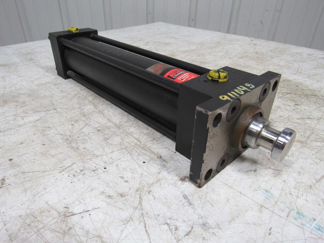 Atlas H-REF2 2.5" Bore X 11" Stroke Hydraulic Cylinder