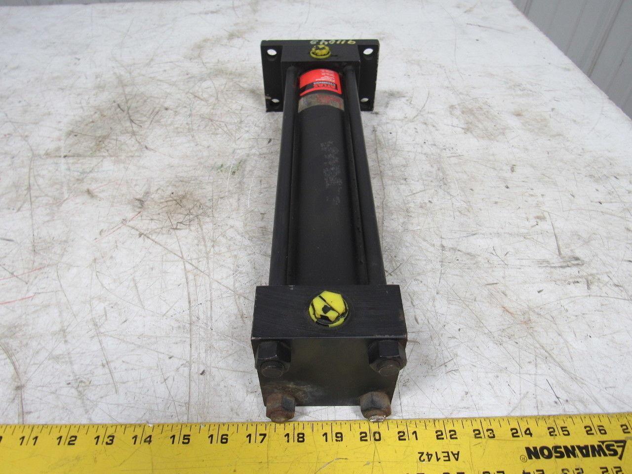 Atlas H-REF2 2.5" Bore X 11" Stroke Hydraulic Cylinder