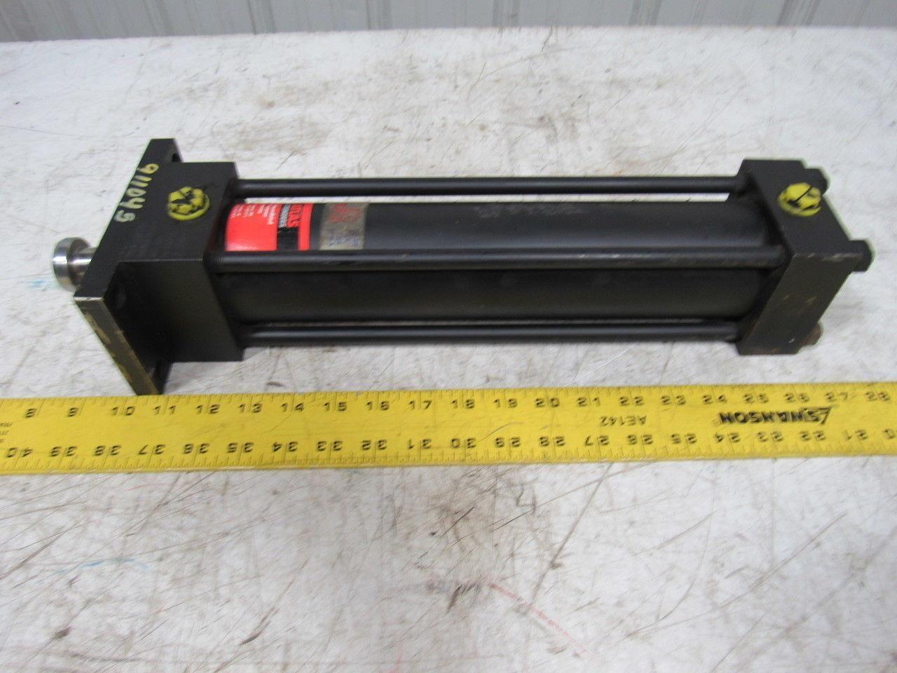 Atlas H-REF2 2.5" Bore X 11" Stroke Hydraulic Cylinder