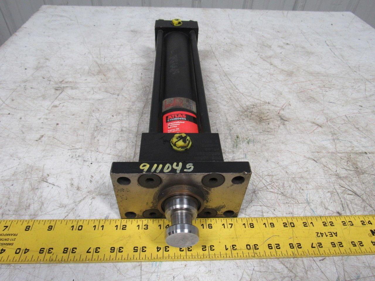 Atlas H-REF2 2.5" Bore X 11" Stroke Hydraulic Cylinder