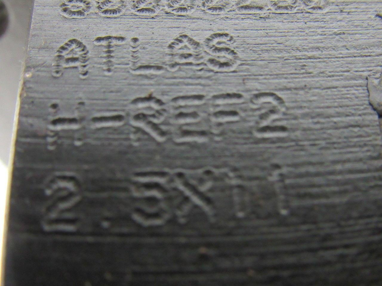Atlas H-REF2 2.5" Bore X 11" Stroke Hydraulic Cylinder