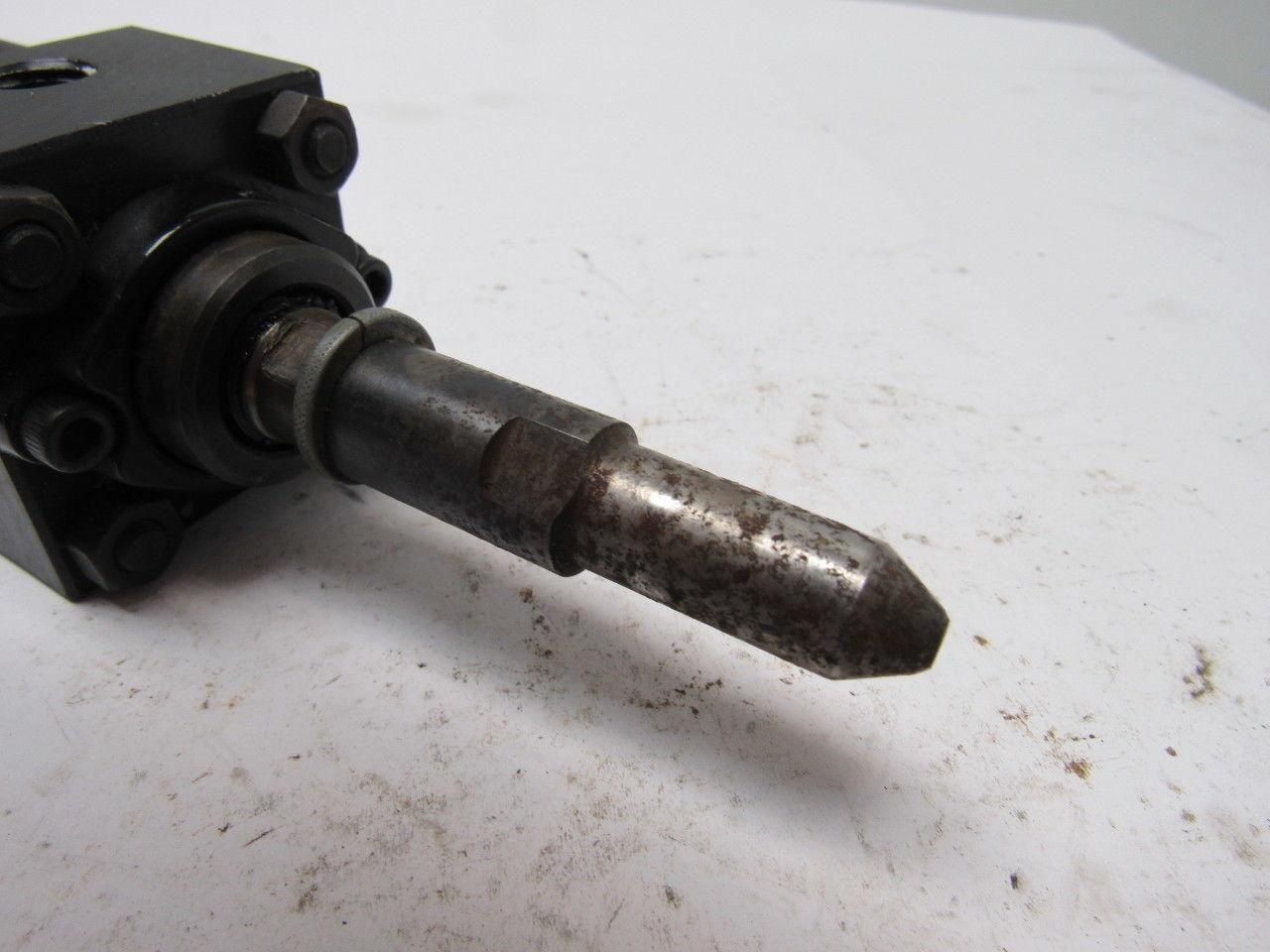 Numatics S4AK-01I1C-BAA2 1-1/2" Bore X 1" Stroke Pneumatic Cylinder