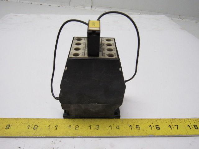 Siemens 3TH8280-0A AC 600V Contactor 220V Coil 8 N.O. Contacts