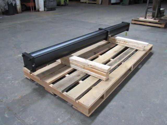 LR5TT-6X83-B-1.75-2-N-N-N-2-2 HA0CBT Hydraulic Cylinder 83" Stroke 6" Bore