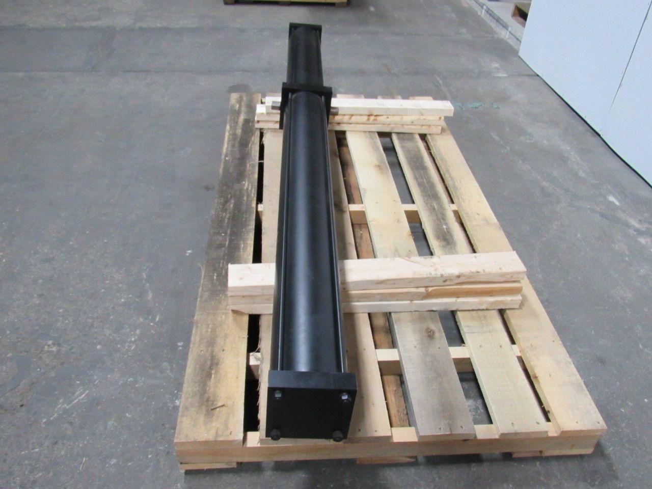 LR5TT-6X83-B-1.75-2-N-N-N-2-2 HA0CBT Hydraulic Cylinder 83" Stroke 6" Bore