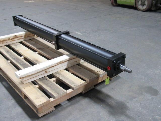 LR5TT-6X83-B-1.75-2-N-N-N-2-2 HA0CBT Hydraulic Cylinder 83" Stroke 6" Bore