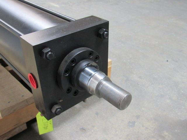 LR5TT-6X83-B-1.75-2-N-N-N-2-2 HA0CBT Hydraulic Cylinder 83" Stroke 6" Bore