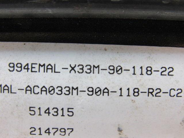 De-Sta-Co 994EMAL-X33M-90-118-22 Pneumatic Hold Down Power Clamp Toggle Lock