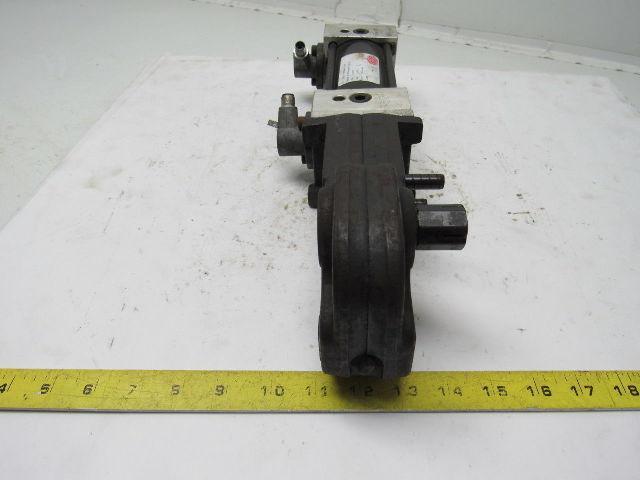 De-Sta-Co 994EMAL-X33M-90-118-22 Pneumatic Hold Down Power Clamp Toggle Lock