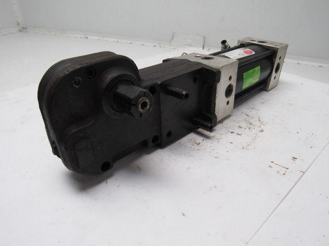 De-Sta-Co 994EMAL-X33M-90-118-22 Pneumatic Hold Down Power Clamp Toggle Lock