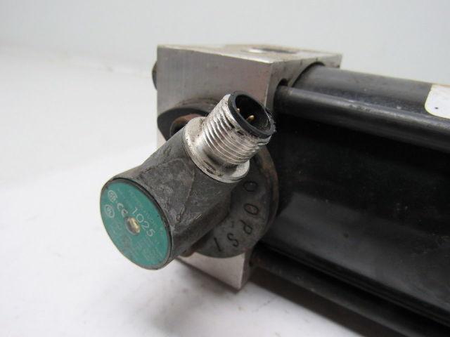 De-Sta-Co 994EMAL-X33M-90-118-22 Pneumatic Hold Down Power Clamp Toggle Lock