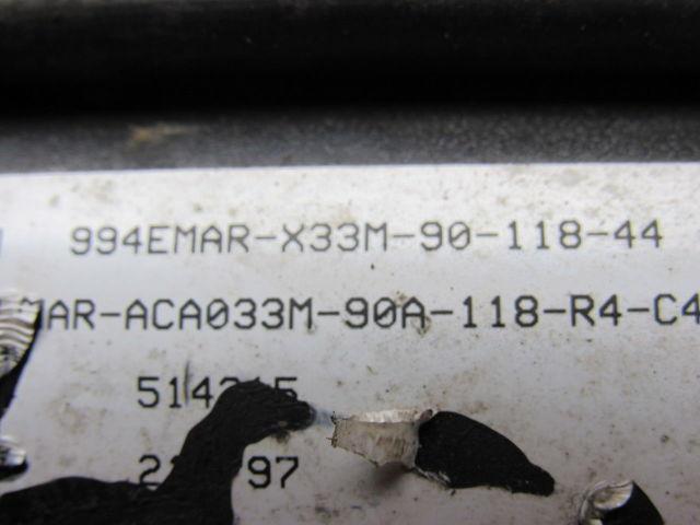 De-Sta-Co 994EMAR-X33M-90-118-44 Pneumatic Hold Down Power Clamp Toggle Lock