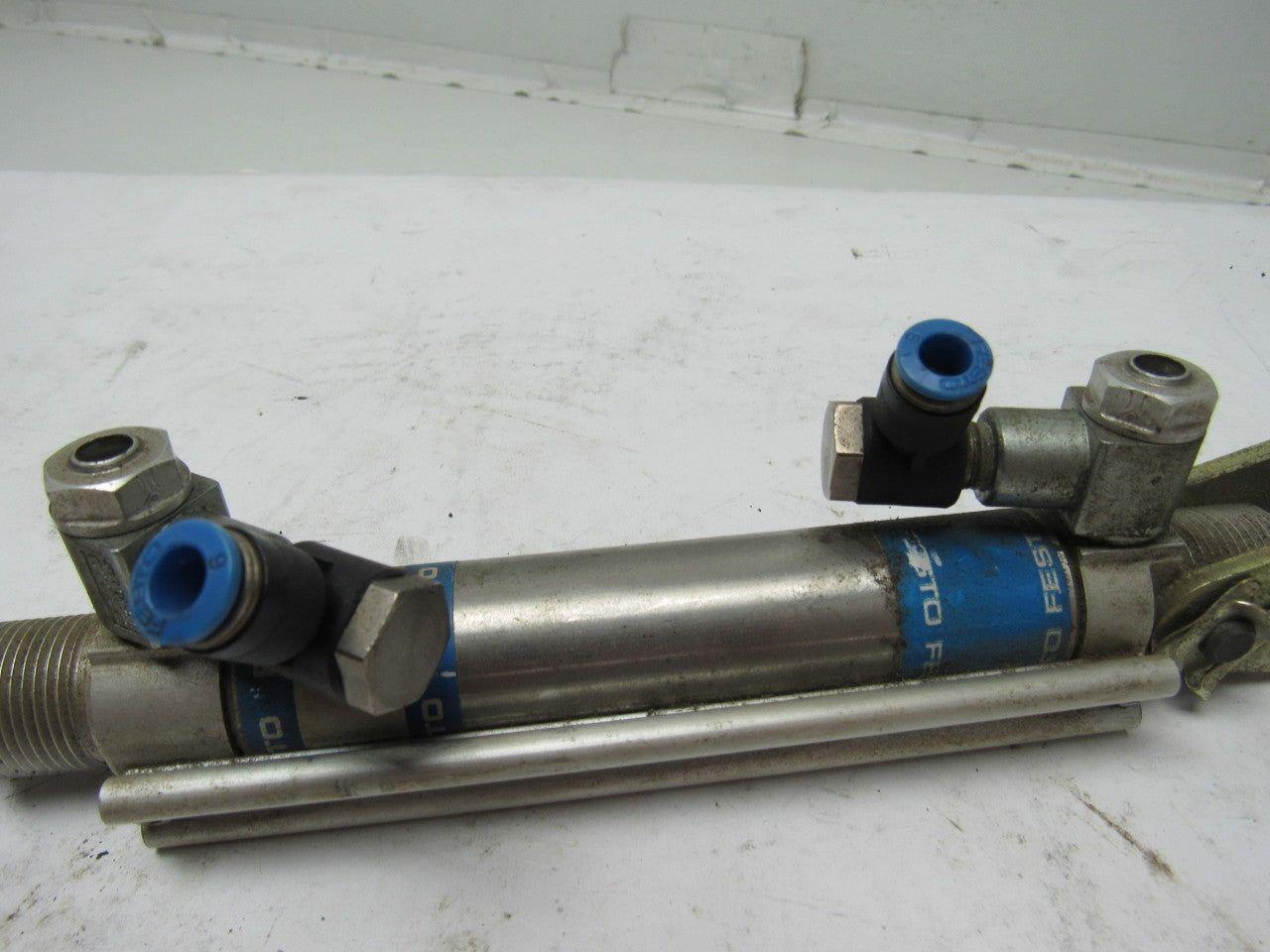 Festo DSNN-25-80P-A Pneumatic Cylinder 25mm Bore X 80mm Stroke