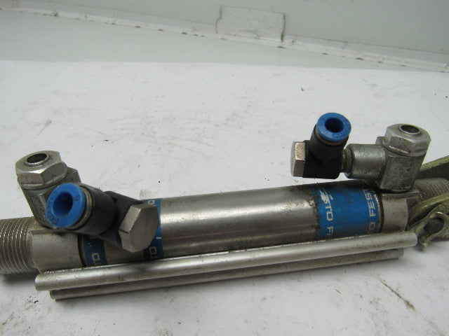 Festo DSNN-25-80P-A Pneumatic Cylinder 25mm Bore X 80mm Stroke