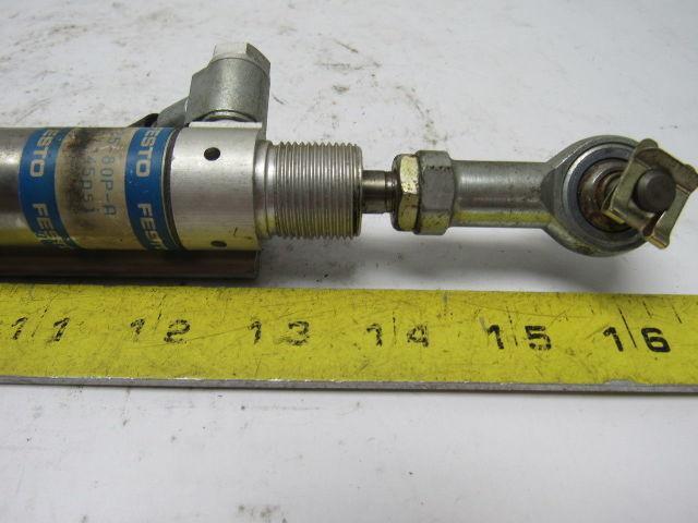 Festo DSNN-25-80P-A Pneumatic Cylinder 25mm Bore X 80mm Stroke