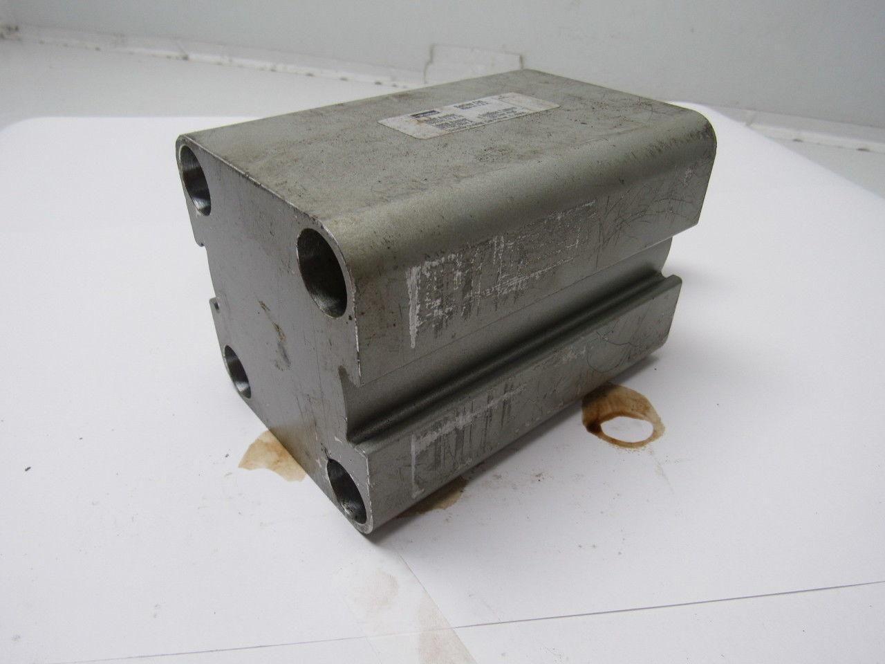 Parker 63TCHLT8 X 70 Compact Hydraulic Cylinder 63mm Bore X 70mm Stroke