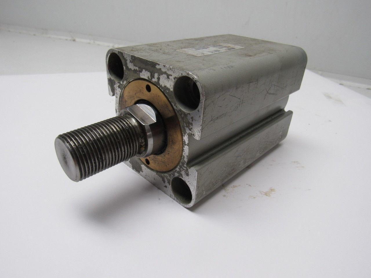 Parker 63TCHLT8 X 70 Compact Hydraulic Cylinder 63mm Bore X 70mm Stroke
