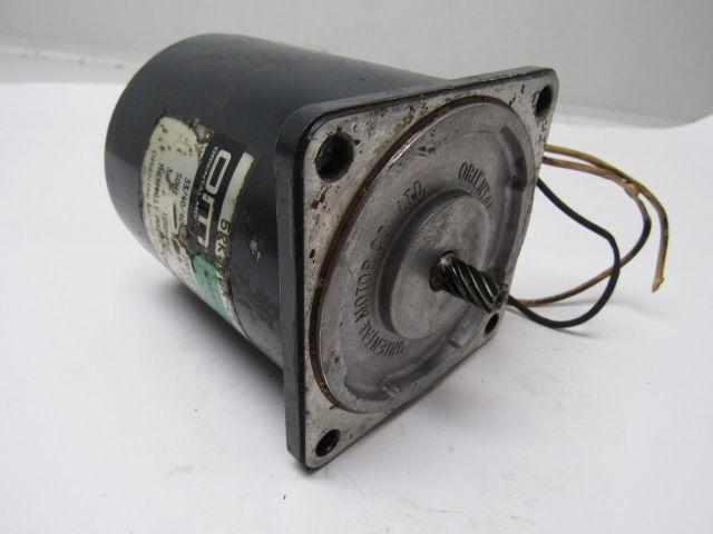 Oriental Motor 5RK40GN-CE Reversible Electric Motor 220/230/240V 50Hz