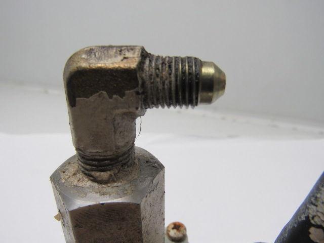 Square D 9012 GCW-21 20-1000 PSIG Pressure Switch