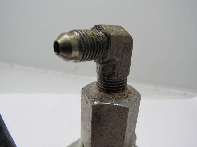 Square D 9012 GCW-21 20-1000 PSIG Pressure Switch