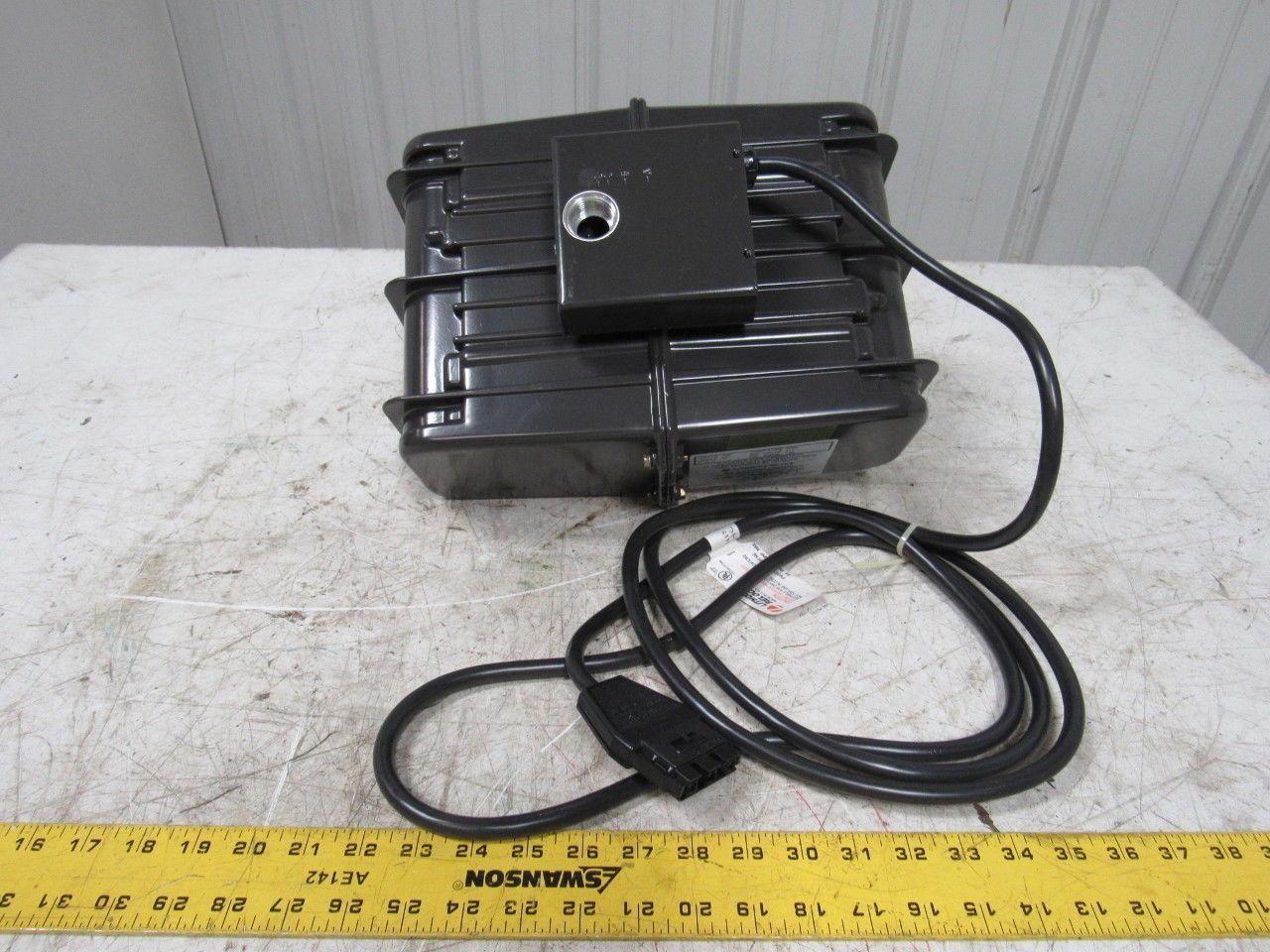 LITHONIA LIGHTING 565934 TX 400M Brown Low Bay Light Ballast Housing 277V