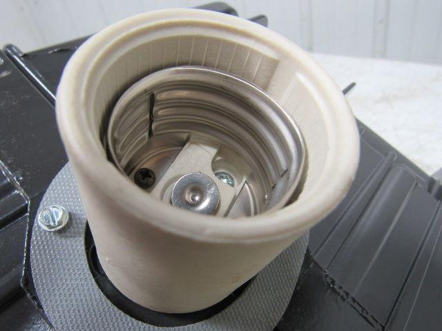 LITHONIA LIGHTING 565934 TX 400M Brown Low Bay Light Ballast Housing 277V