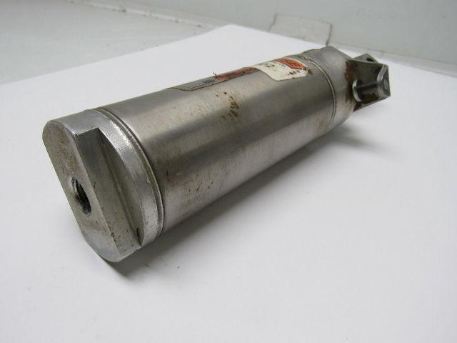 KNU-VISE AO-802 800lb hold down clamp Pneumatic Cylinder 2" Bore X 3" Stroke