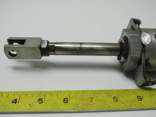 KNU-VISE AO-802 800lb hold down clamp Pneumatic Cylinder 2" Bore X 3" Stroke