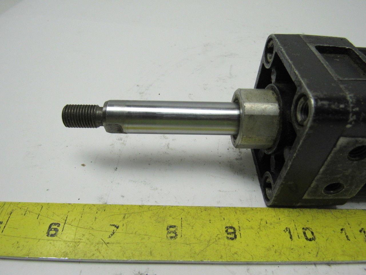 Schrader Bellows FWB101321 Econo-Ram Pneumatic Cylinder 2" Bore X 2" Stroke