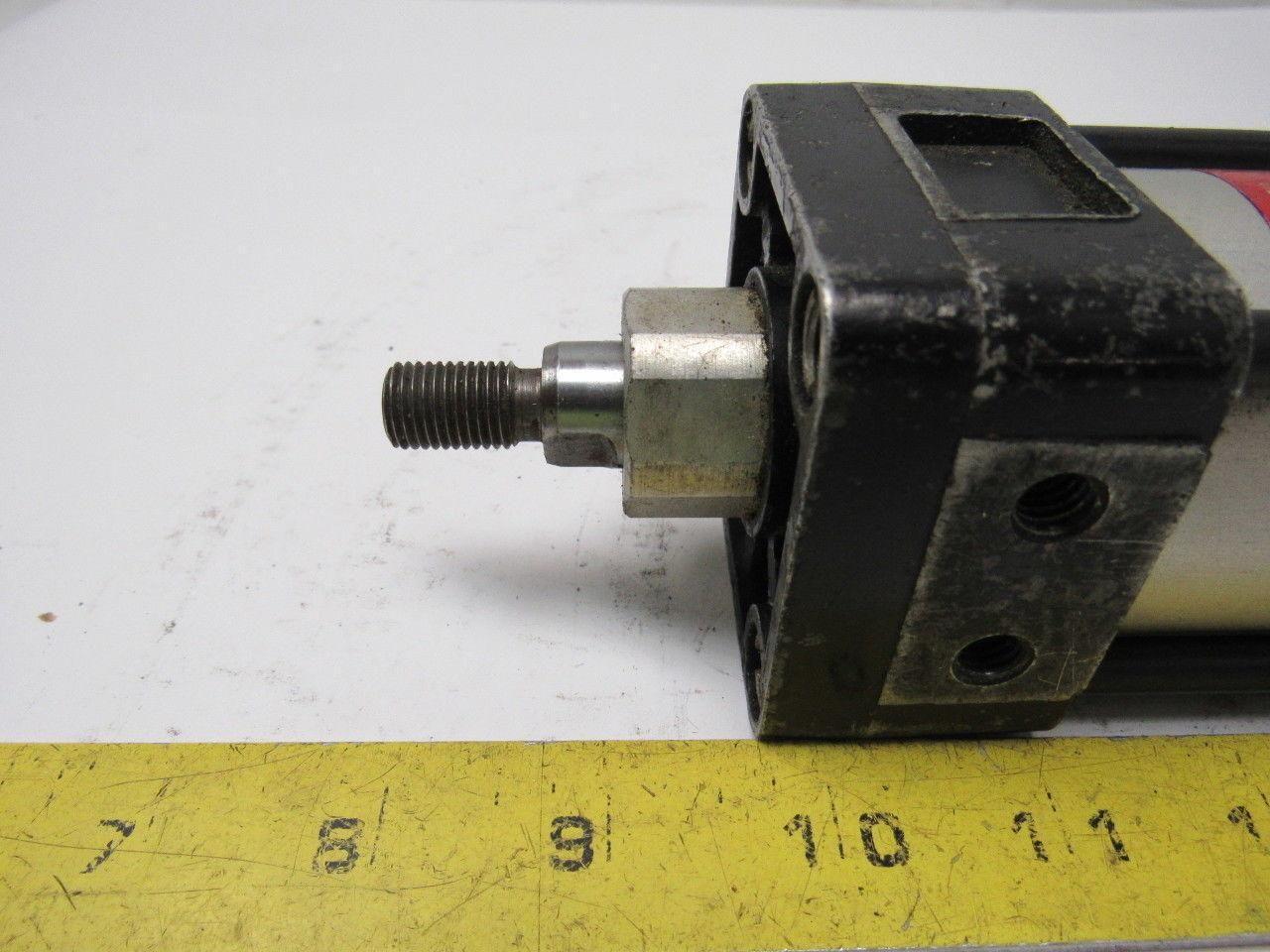 Schrader Bellows FWB101321 Econo-Ram Pneumatic Cylinder 2" Bore X 2" Stroke