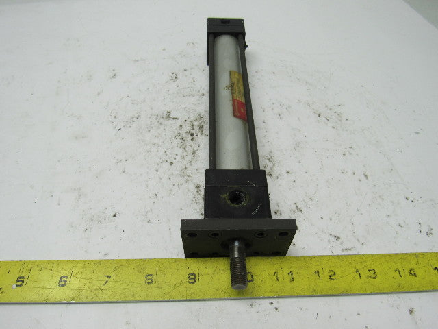 Miller 32mm JCHLU8 X 100mm Compact Hydraulic Cylinder 32mm Bore X 100mm Stroke