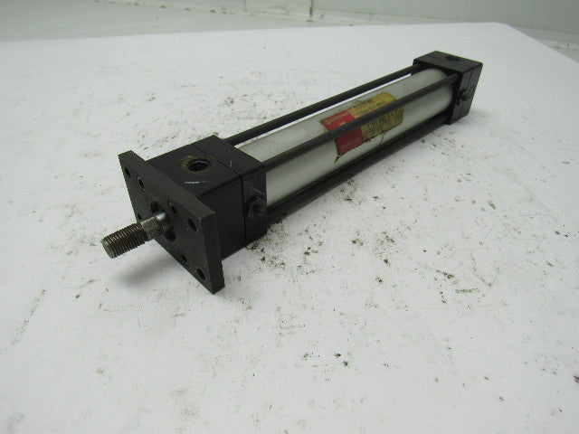 Miller 32mm JCHLU8 X 100mm Compact Hydraulic Cylinder 32mm Bore X 100mm Stroke