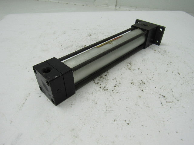 Miller 32mm JCHLU8 X 100mm Compact Hydraulic Cylinder 32mm Bore X 100mm Stroke