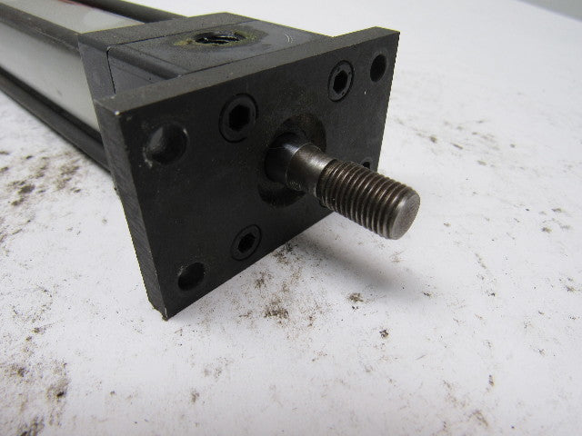 Miller 32mm JCHLU8 X 100mm Compact Hydraulic Cylinder 32mm Bore X 100mm Stroke