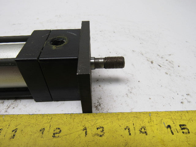Miller 32mm JCHLU8 X 100mm Compact Hydraulic Cylinder 32mm Bore X 100mm Stroke